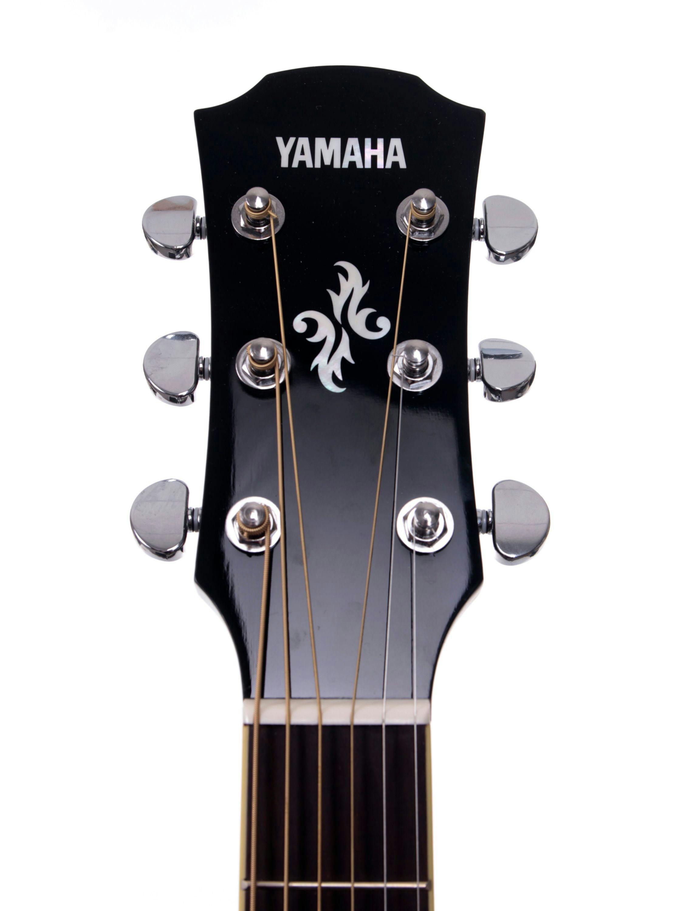 B Stock : Yamaha APX500 Mk3 Vintage Sunburst Electro Acoustic 